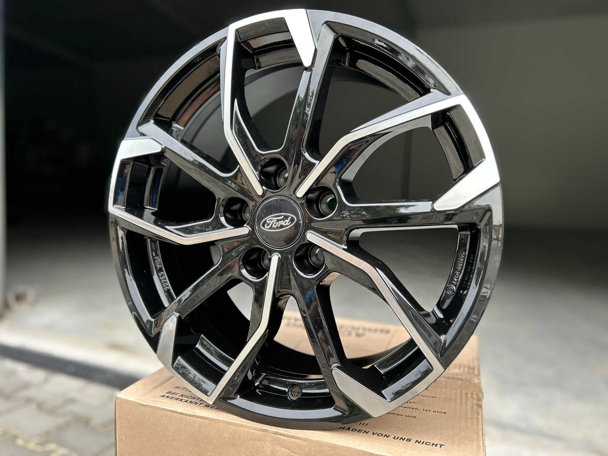 alufelgi r18 5x108 NOWE! Ford C-Max Focus Galaxy Kuga Mondeo S-Max