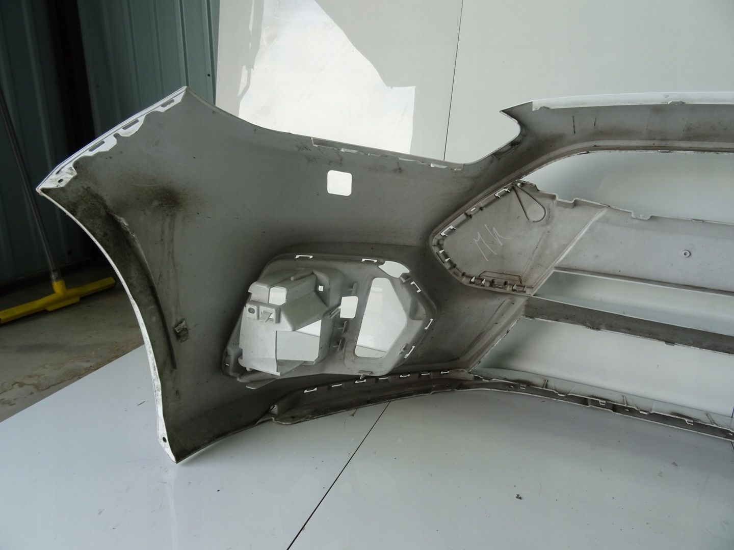Ford focus MK3 Iii RS zderzak przód oryginał