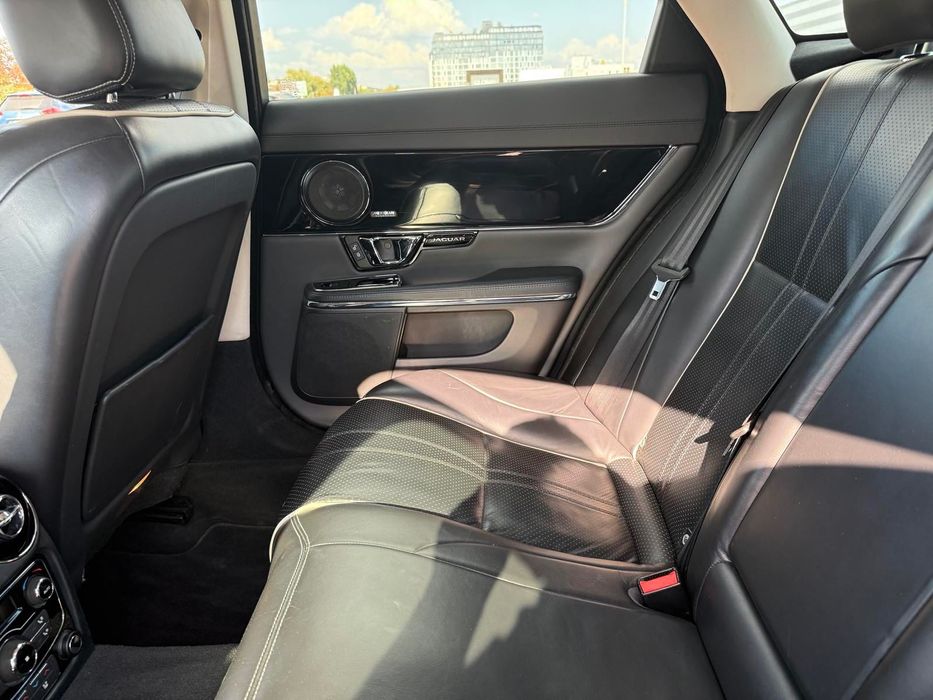 Продам авто Jaguar XJ 2015 р.в.