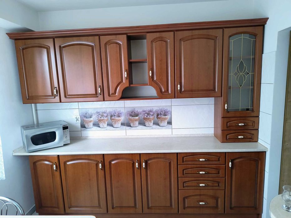 Meble kuchenne + sprzęt