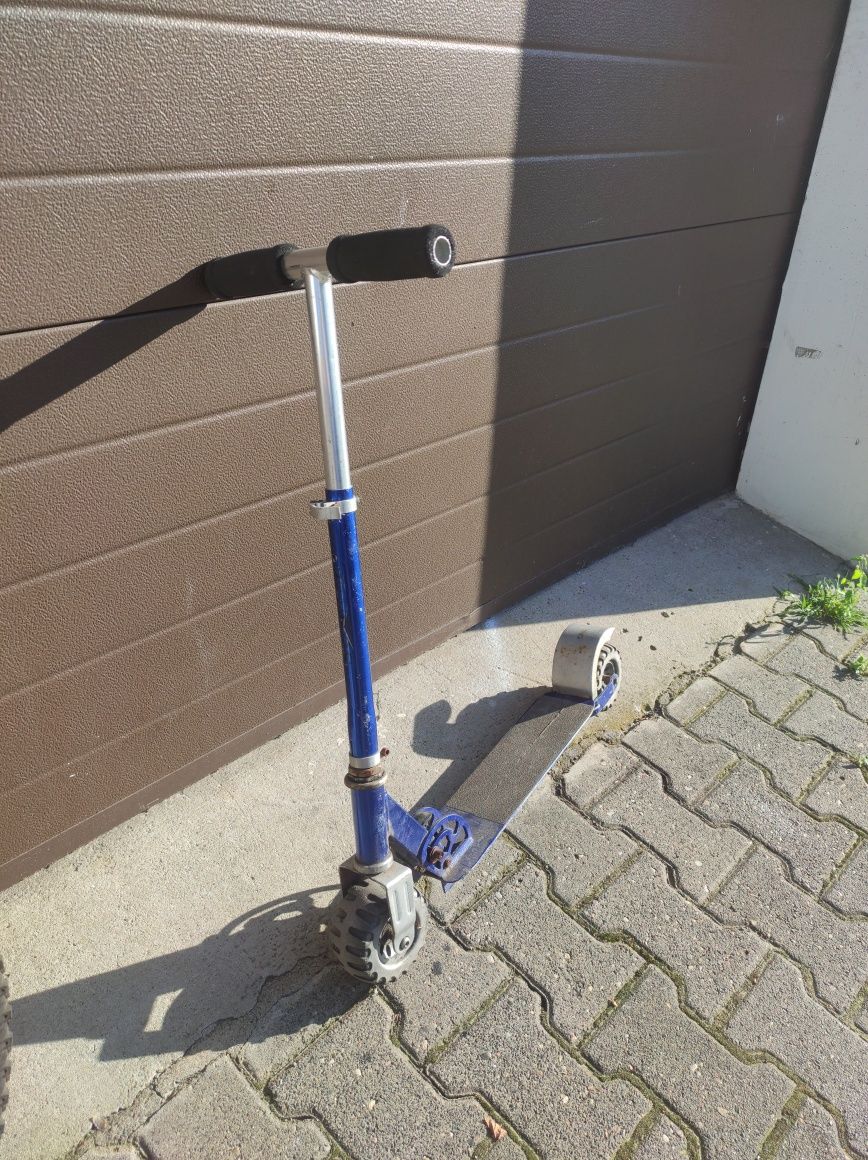 Hulajnoga dziecięca składana