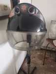 Capacete secador de cabelo Ceriotti Gong 1 + Cadeira de Salão