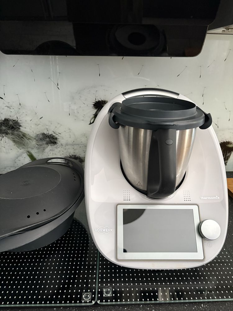 Thermomix tm6 + gratis
