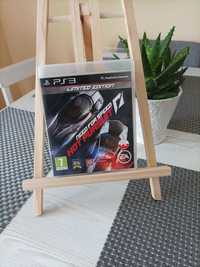 Need for speed hot pursuit limited edition  ps3
