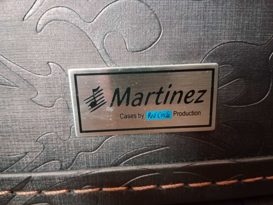 Gitara Klasyczna - Martinez Professional MONACO Hauser Style S 4/4 z f
