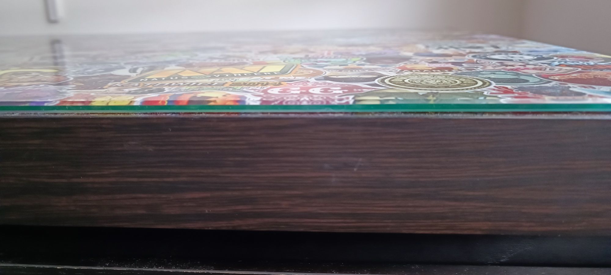 Mesa MALM do IKEA