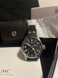 Sprzedam praktycznie nowy IWC BIG Pilot