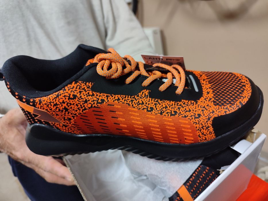 Buty robocze LAHTI PRO  r. 44 – nowe, ochronne, lekkie