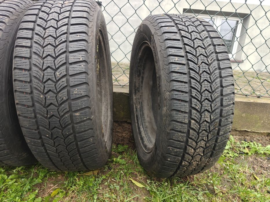 Opony zimowe Dębica frigo hp2 205/55 r16 5x112 audi vw