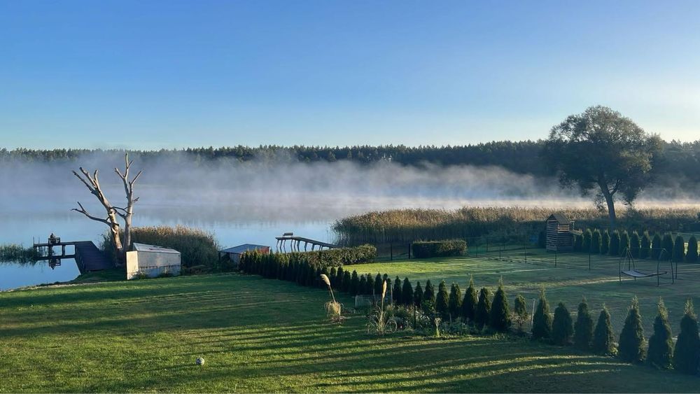 pokoje pracownicze, Mazury, Orzysz/Wierzbiny/ Apartamenty nad jeziorem
