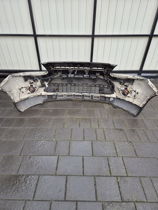 Zderzak przód przedni ford kuga mk1 rok 10 kod lak P8 pdcx4
