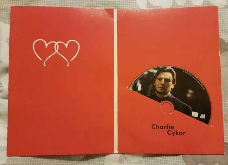 Charlie cykor - Sandra Bullock Liam Neeson - film DVD