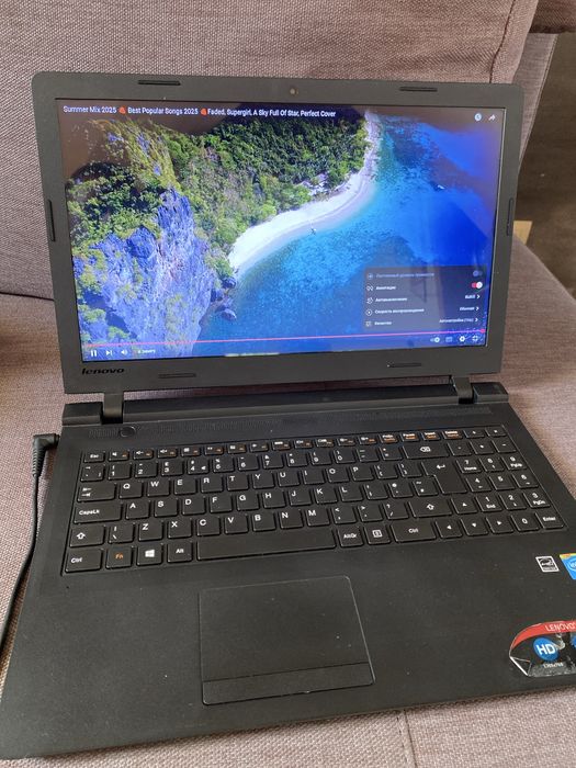 Запчасти к ноутбуку Lenovo Ideapad 100-15ABY
