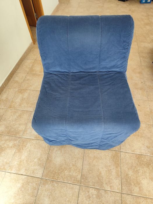 Sofá cama individual