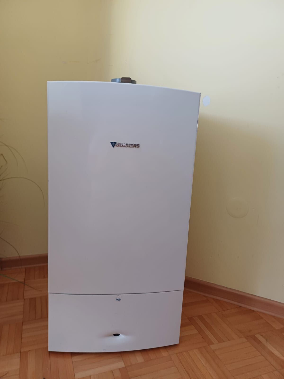 Piec gazowy JUNKERS 25kw nowy