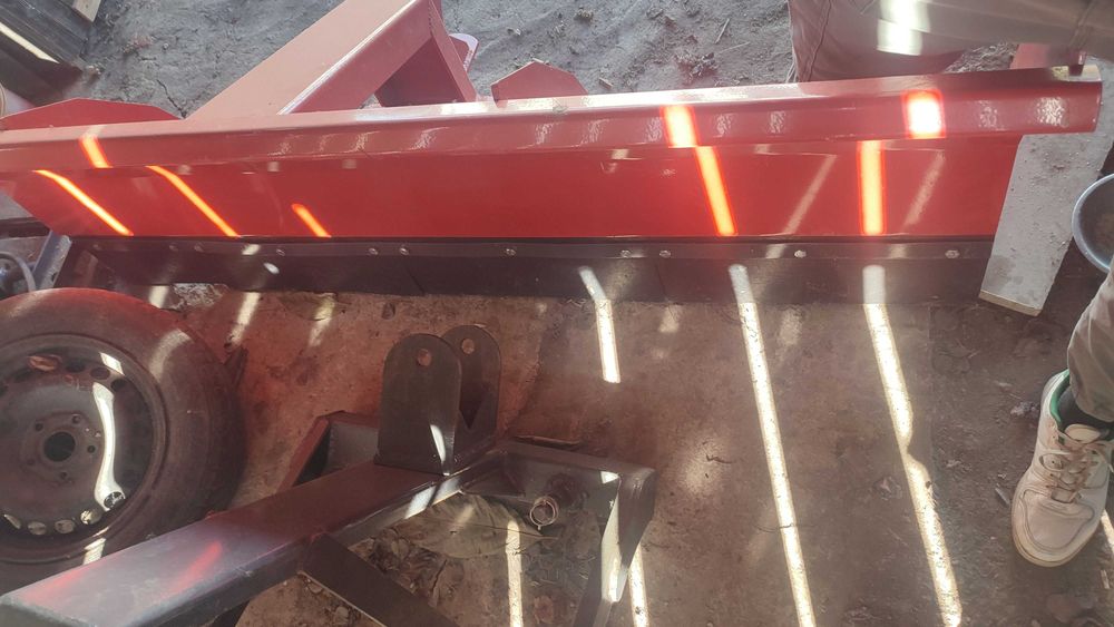 Plug do sniegu odsnieżanie 180 cm 1.8m mocny solidny c330 c360