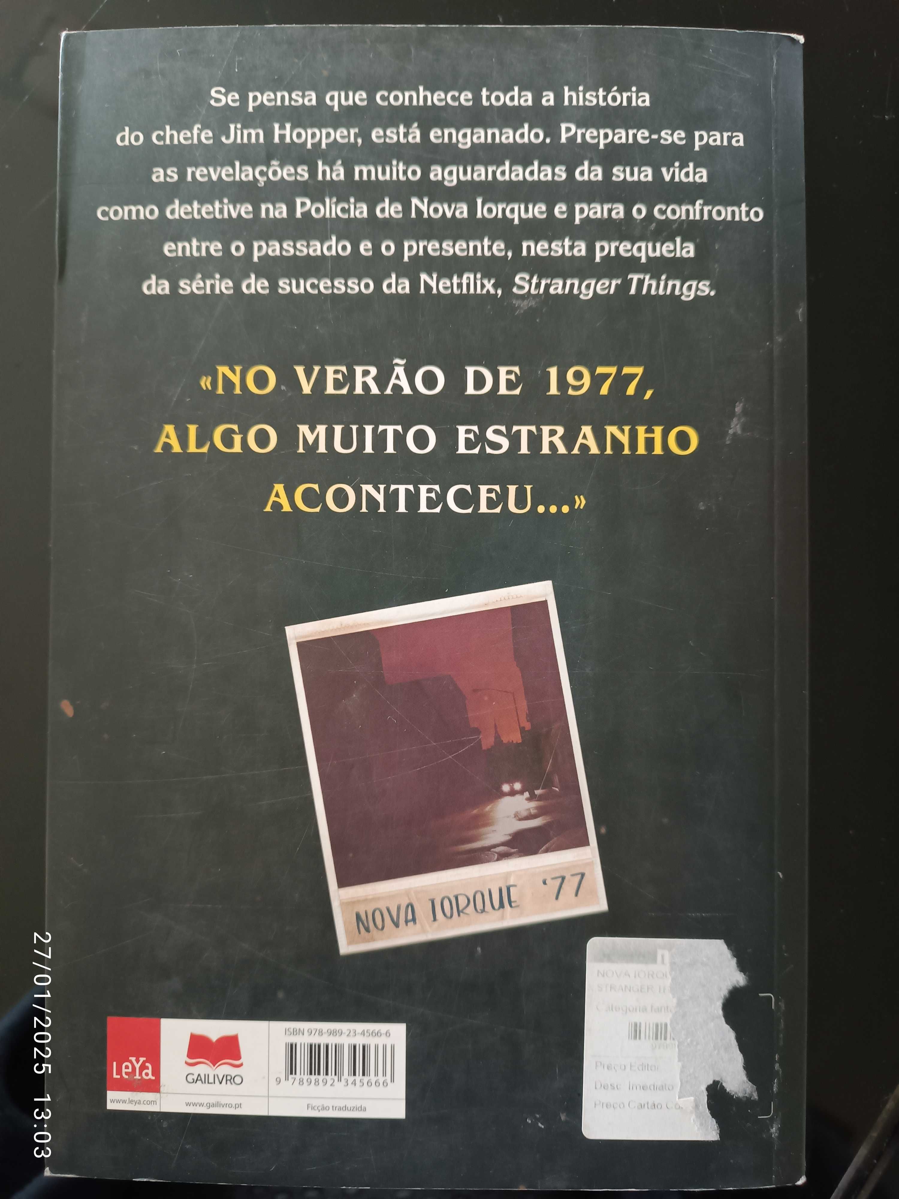 Nova Iorque sob Trevas