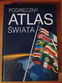 "Podręczny atlas świata"