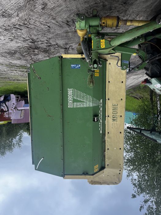 Kosiarka Dyskowa Krone AM 283 2.8m kondykcjoner