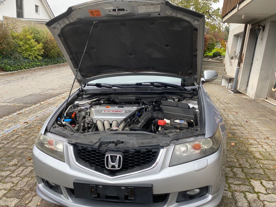 Accord Type s k24 190cv