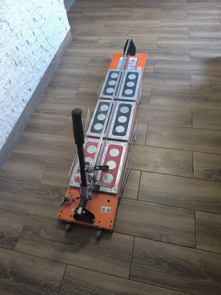 Przecinarka do glazury Wertec 1200mm
