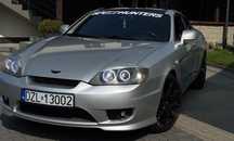 Hyundai Coupe Hyundai Coupe Tiburon Tuscani Wydech Bastuck