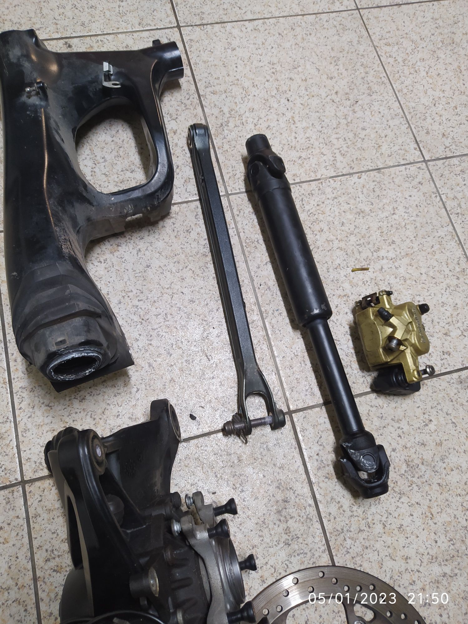 Material BMW R1200 GS LC R 1200 diferencial transmissão