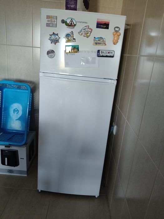 Frigorífico com garantia