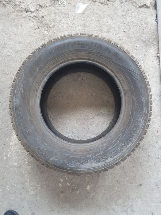 зимняя резина Nokian HAKKAPELIITTA R2 SUV 285/60R18 -4шт