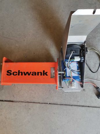 Schwank elektronika +palnik