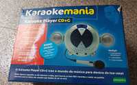 Karaokemania Player CD+G