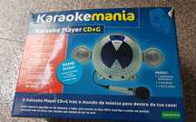 Karaokemania Player CD+G