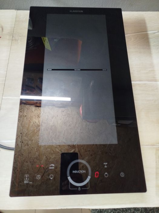 Індукційна варильна панель Delicatessa Slim Domino 10033015