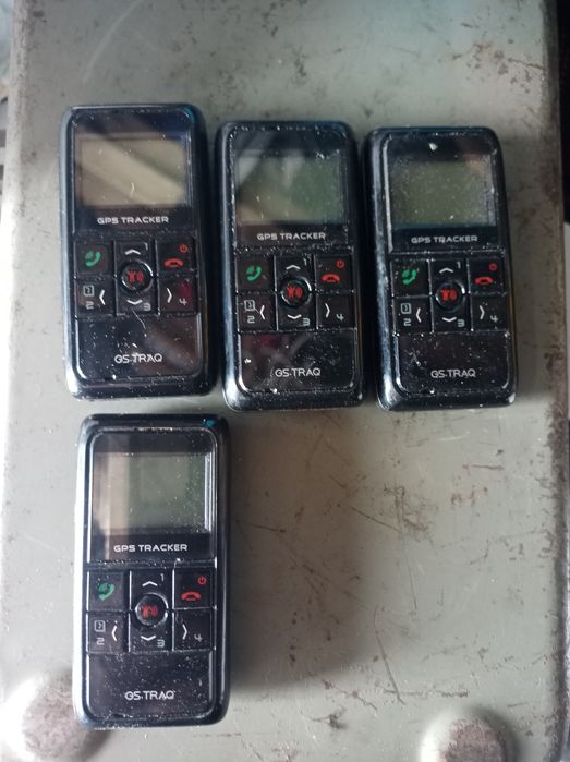 Gps tracker Tr-206