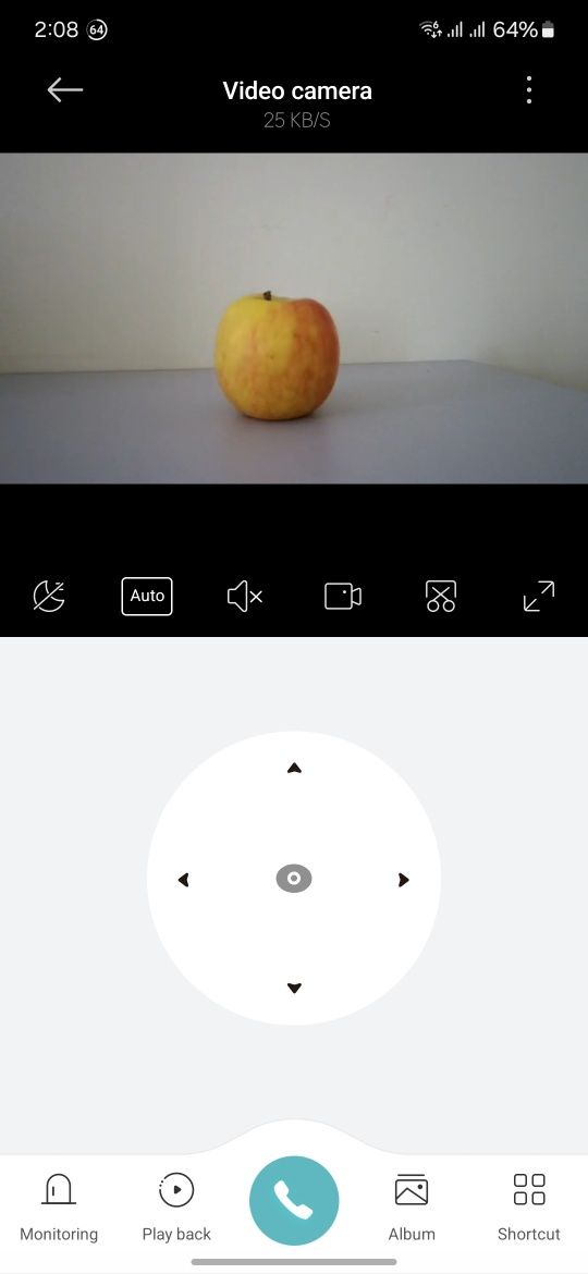 Xiaomi MiJia 360 Камера JTSXJ01CM