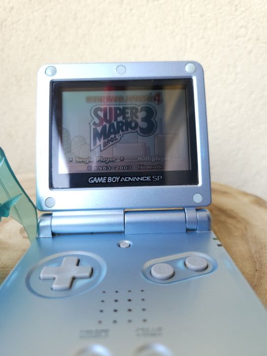 Super Mario Advance 4: Super Mario Bros. 3 - Game Boy Advance (EUR)