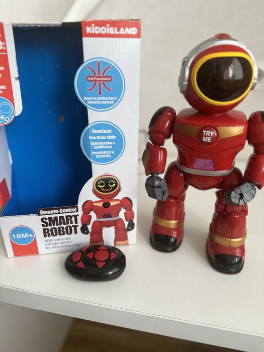 Смарт робот