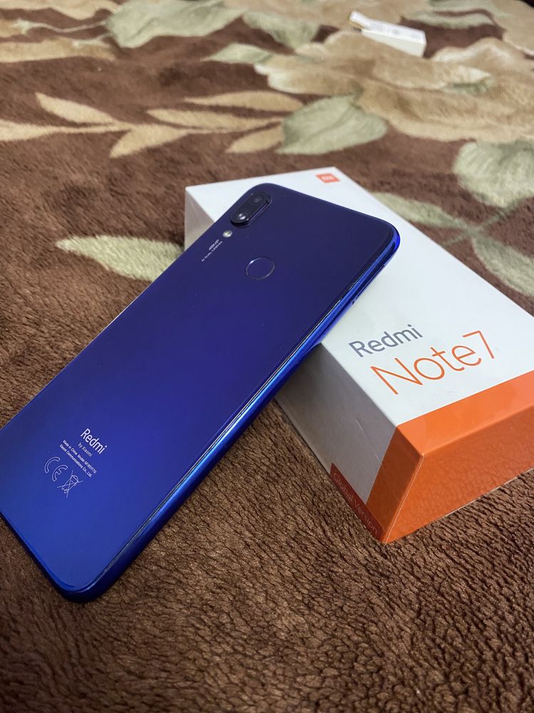 Xiaomi Redmi Note 7 / 128 ГБ