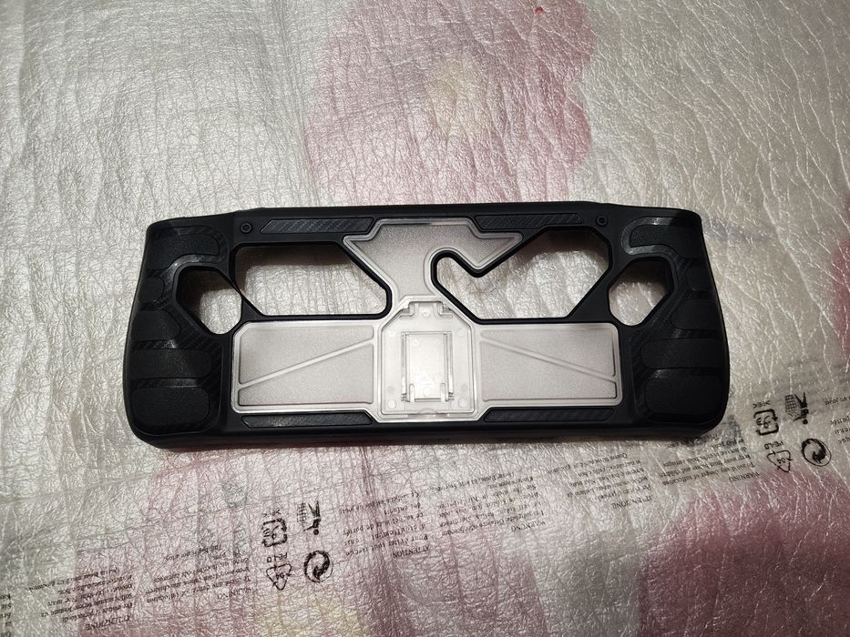 Чехол для Аsus rog ally.Силикон.Отличное состояние.