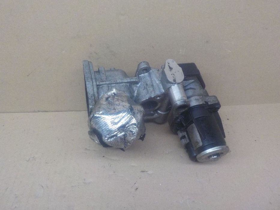 VW GOLF PLUS 1.6 TDI ZAWÓR EGR