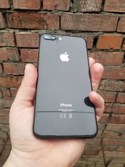Apple Iphone 8 plus 256gb! Neverlock ! Все працює !!!