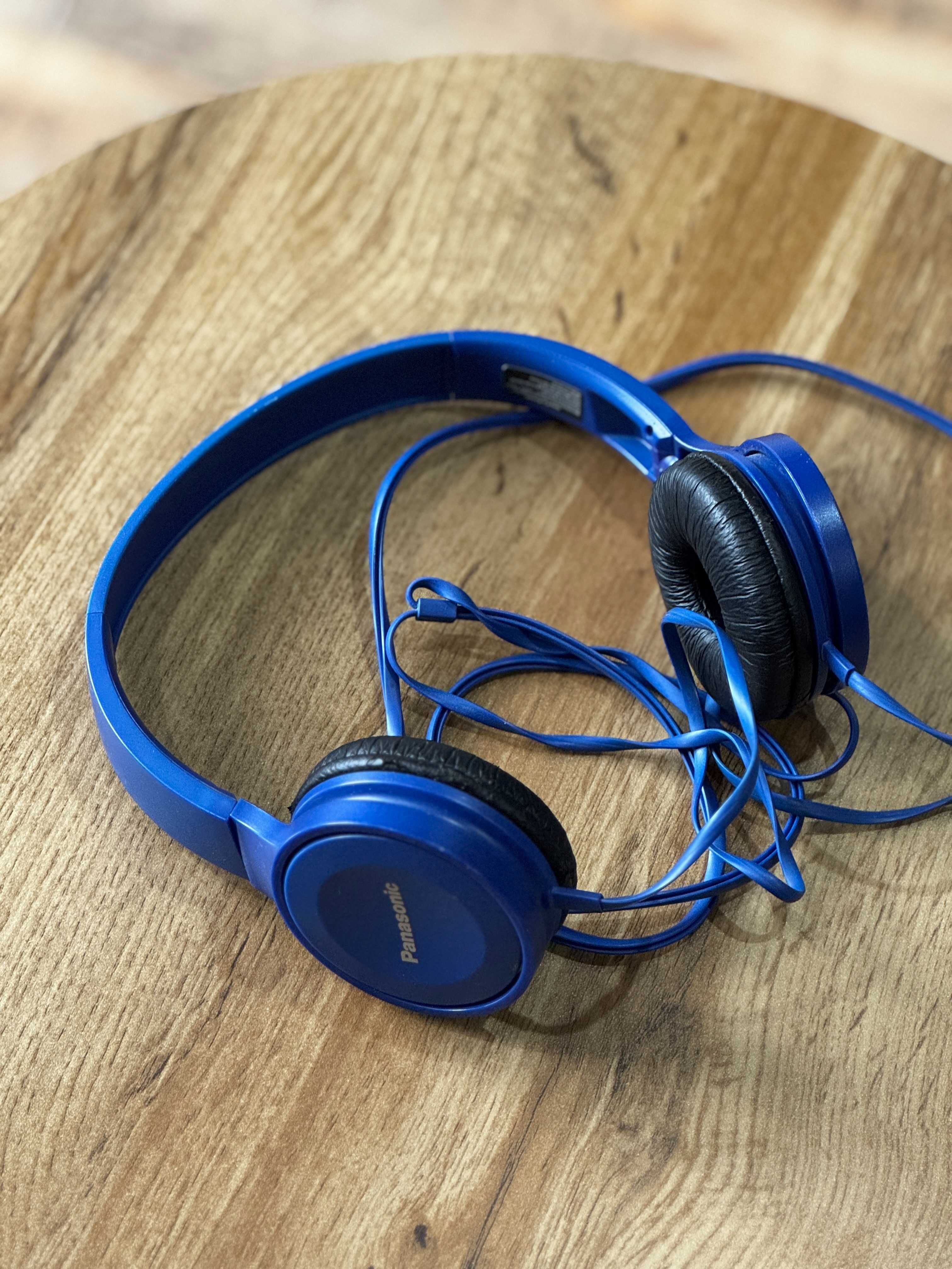 Słuchawki Panasonic RP-HF100