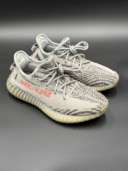 Adidas Yeezy Boost 350 v2 Beluga 2.0 r40 ( Onyx Cream Bone Zebra Slate