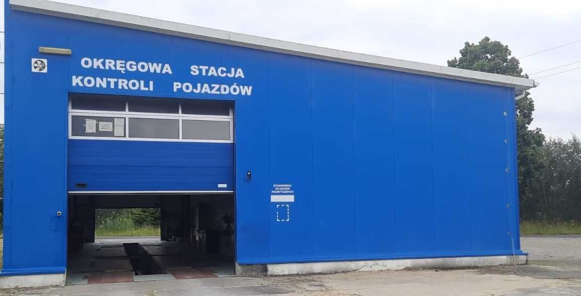 Okręgowa Stacja Kontroli Pojazdów Przemków