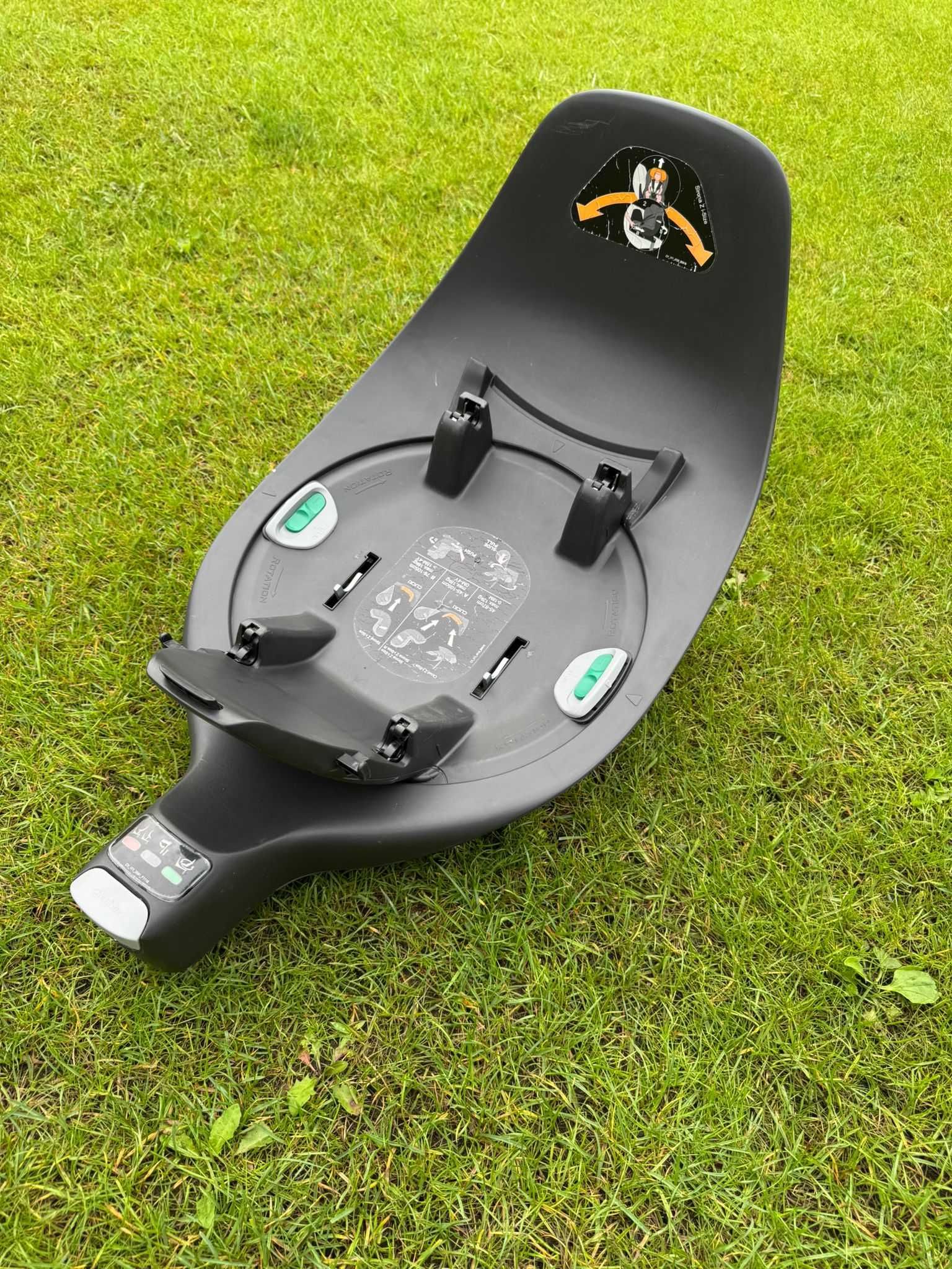 Fotelik Cybex Cloud Z + baza Cybex Base Z