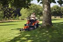 Rider Husqvarna R 316TX AWD Leasing Transport Raty