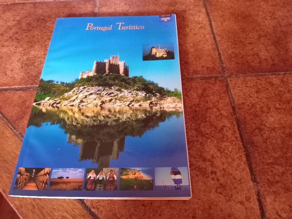 Portugal Turístico + Portugal Centro e Norte, revistas cultura e arte