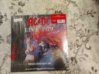 AC/DC винил пластинка
