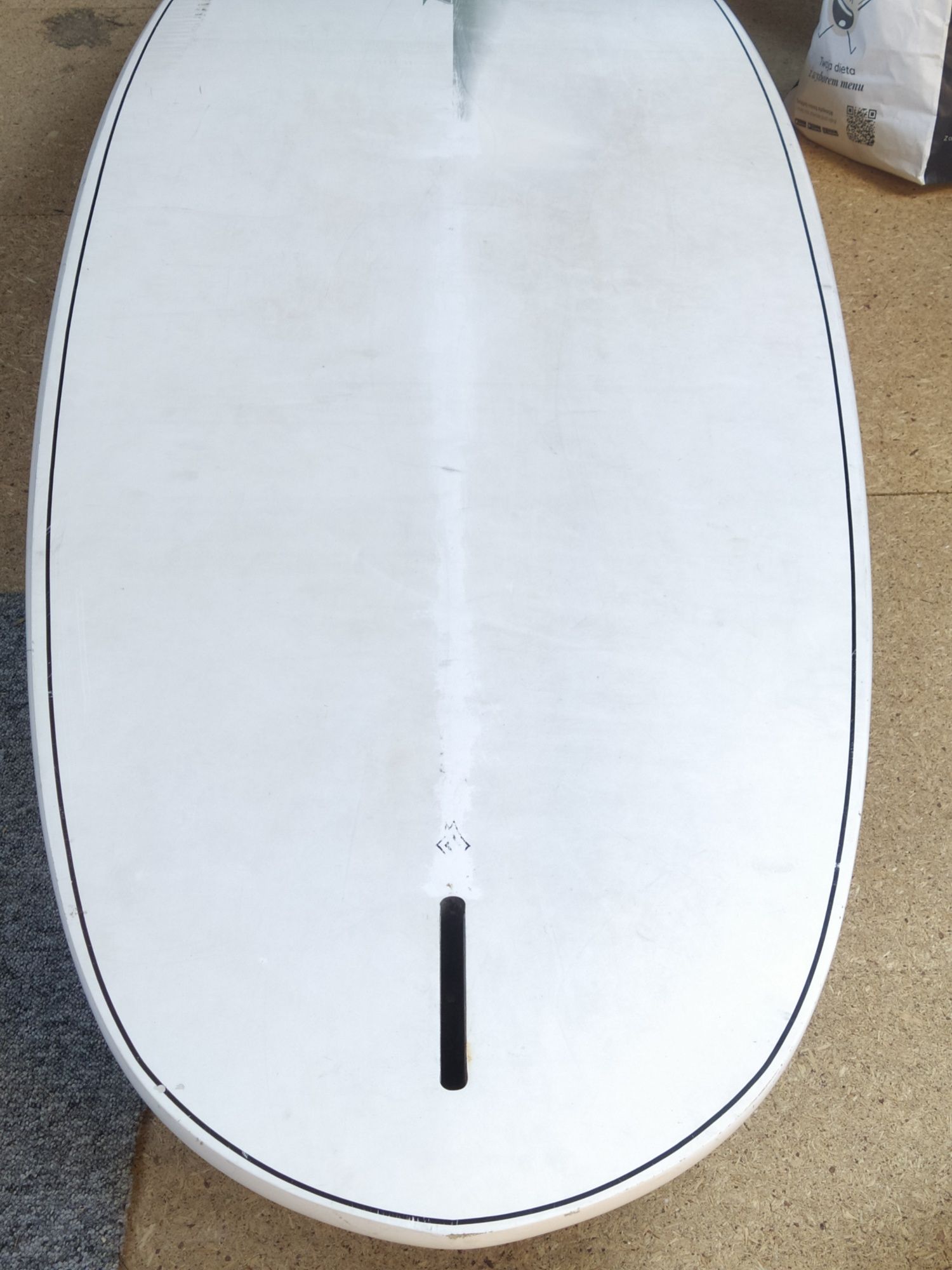 Deska Naish 160 szer. 82cm dł. 261cm Windsurfing JP Mistral Starboard