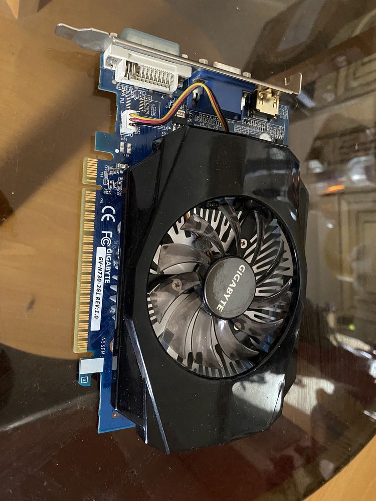 видеокарта Gigabyte GT 730 2Gb